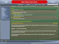 FM2005 Screenshot